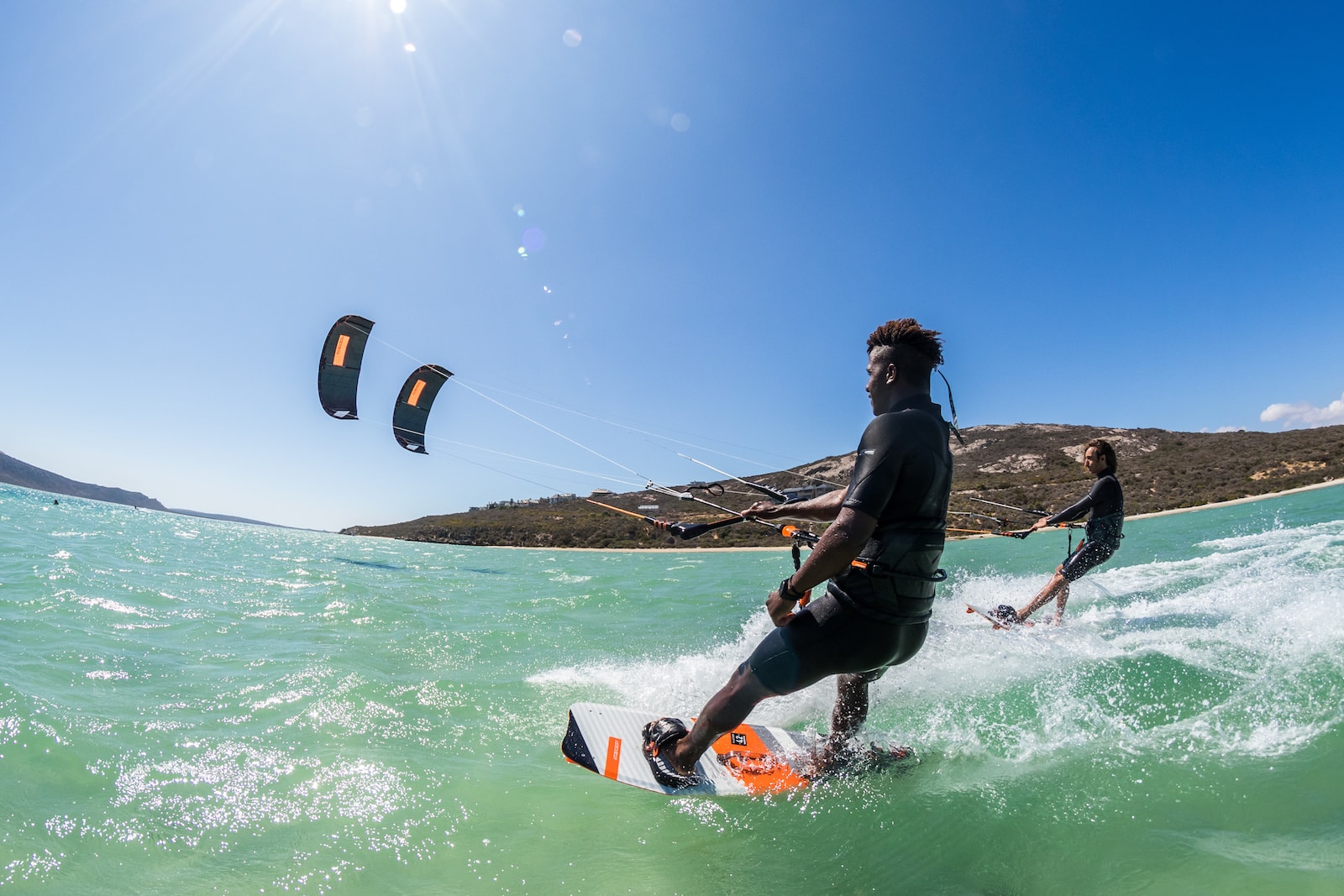 placebo y26 kiteboard windsurfing karlin freeride obrazek